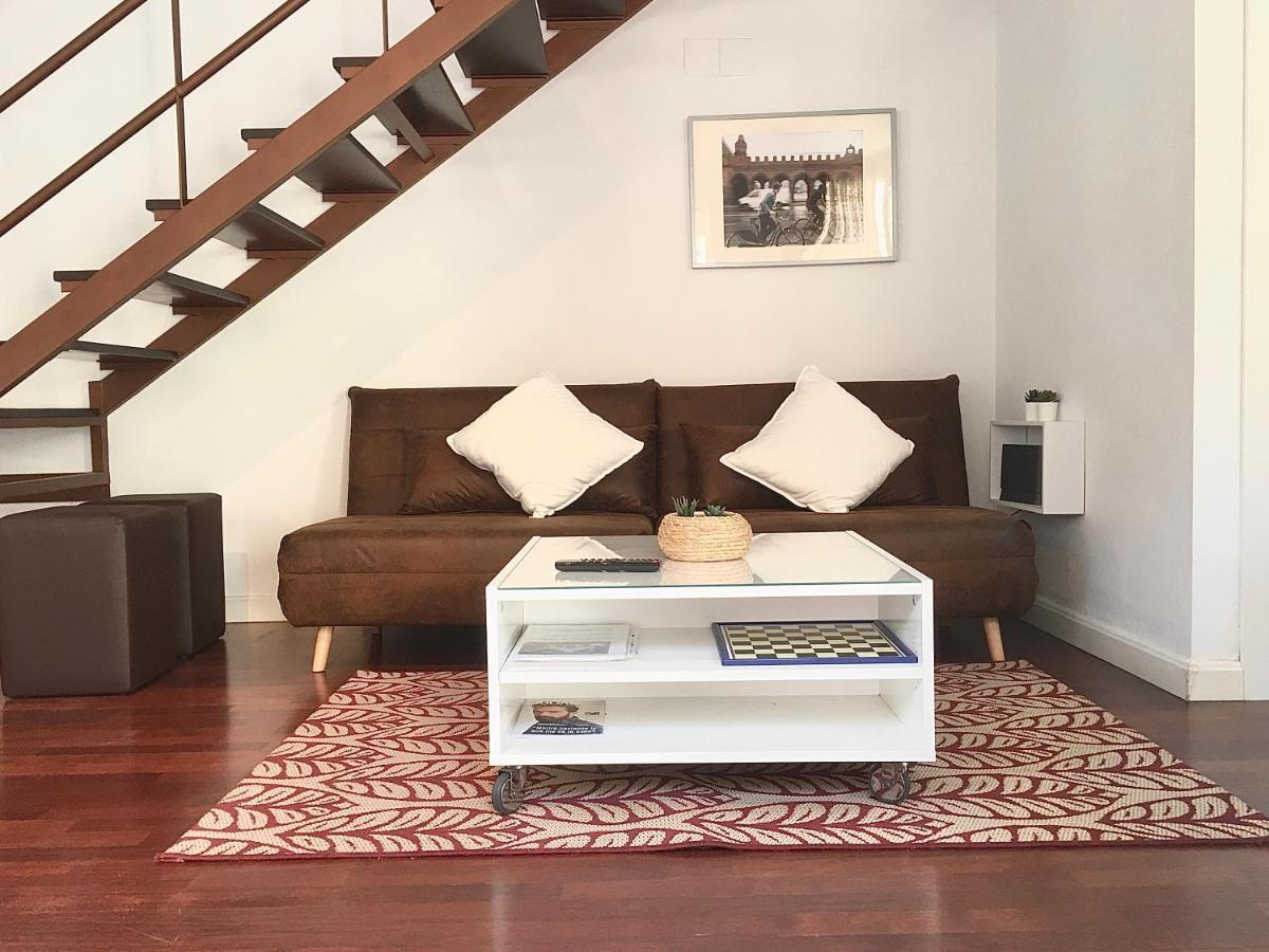 Apartamento Destino Málaga Centro I Exterior foto