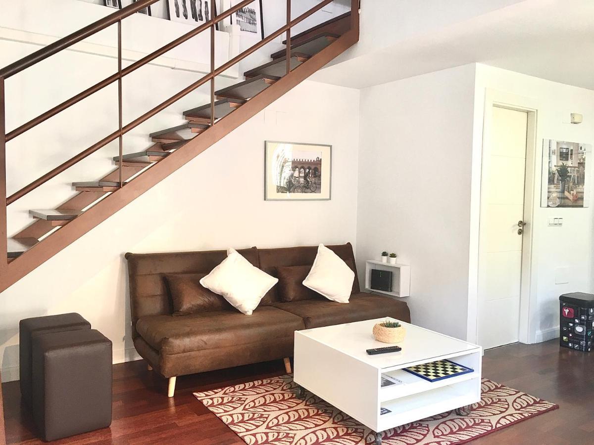Apartamento Destino Málaga Centro I Exterior foto