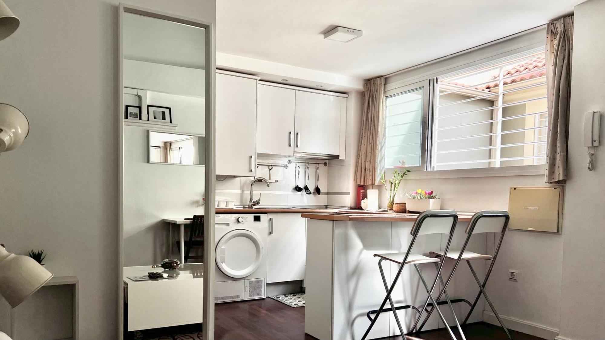 Apartamento Destino Málaga Centro I Exterior foto