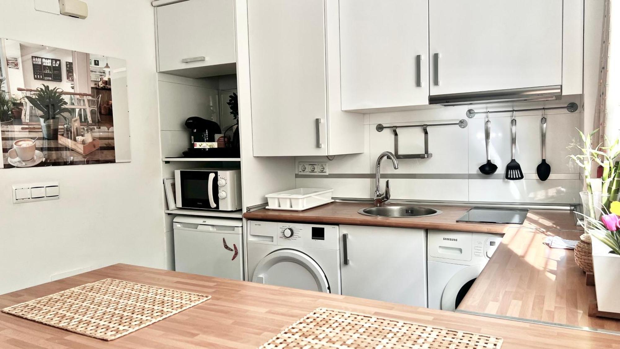 Apartamento Destino Málaga Centro I Exterior foto